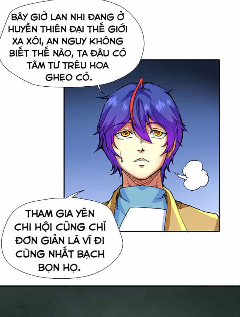 Võ Đạo Độc Tôn - Chương 410 - ảnh 26