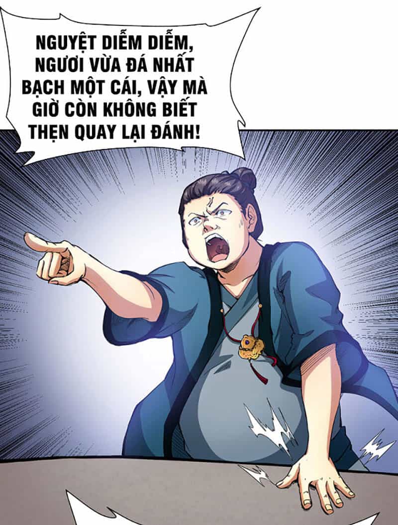 Võ Đạo Độc Tôn - Chương 410 - ảnh 3