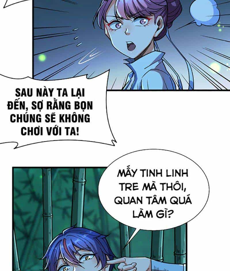 Võ Đạo Độc Tôn - Chương 411 - ảnh 23