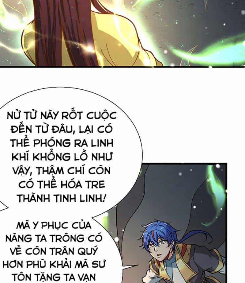 Võ Đạo Độc Tôn - Chương 411 - ảnh 37