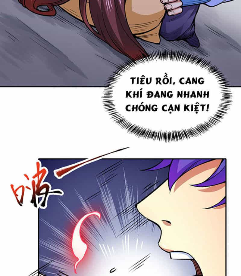 Võ Đạo Độc Tôn - Chương 412 - ảnh 18