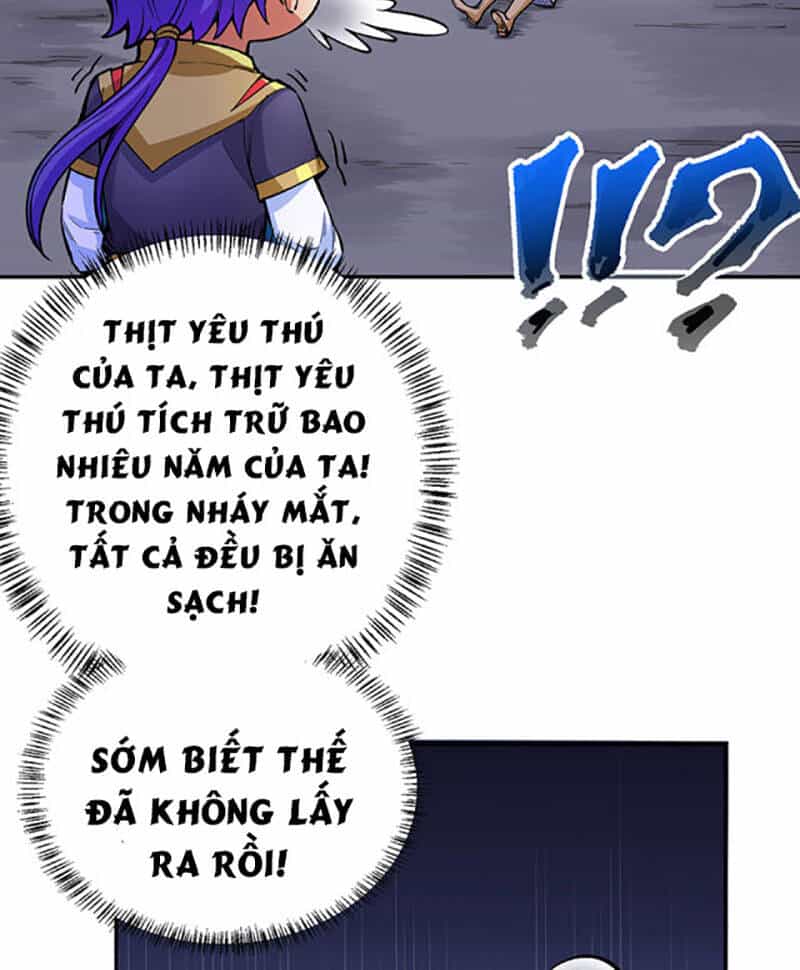 Võ Đạo Độc Tôn - Chương 412 - ảnh 37
