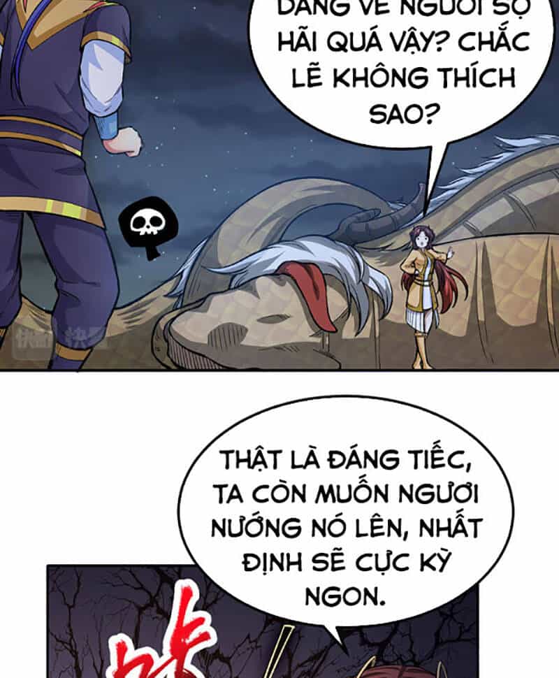 Võ Đạo Độc Tôn - Chương 412 - ảnh 47