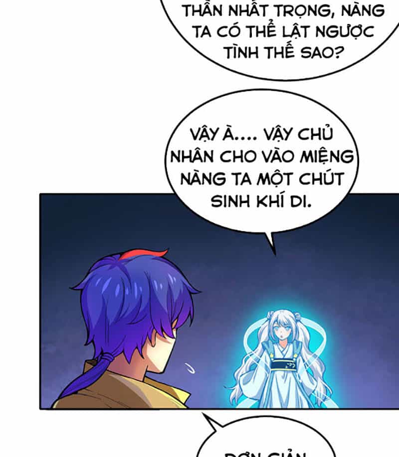Võ Đạo Độc Tôn - Chương 412 - ảnh 5
