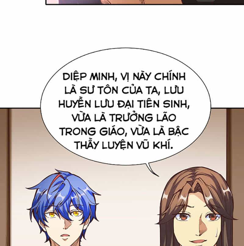 Võ Đạo Độc Tôn - Chương 413 - ảnh 35