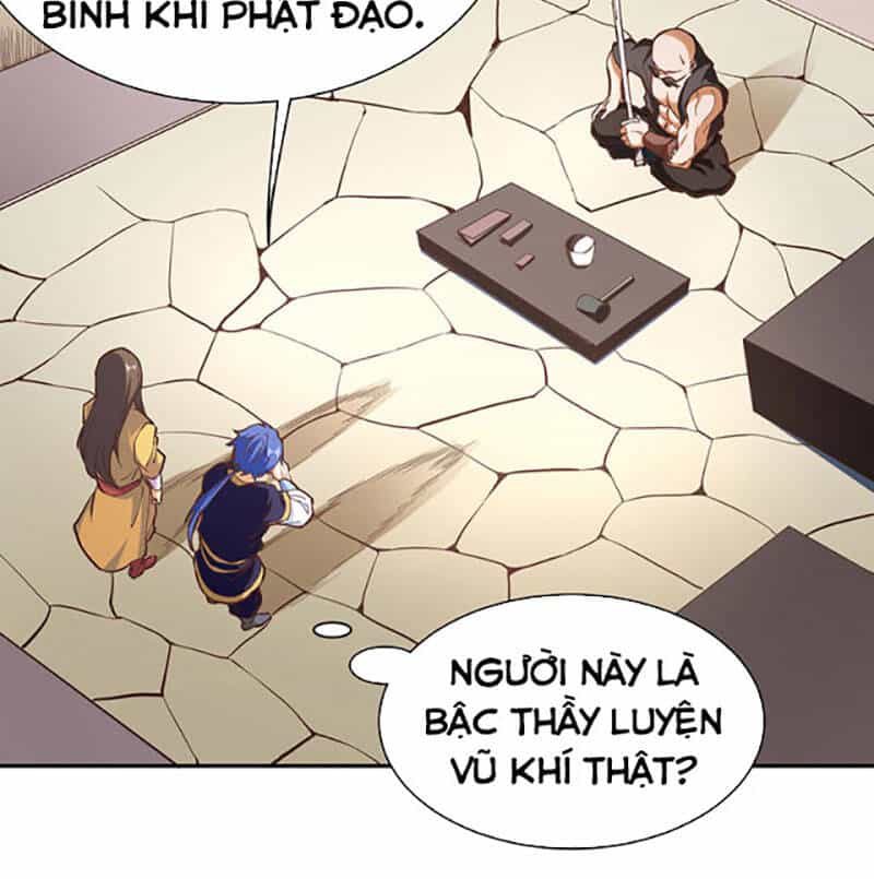 Võ Đạo Độc Tôn - Chương 413 - ảnh 37