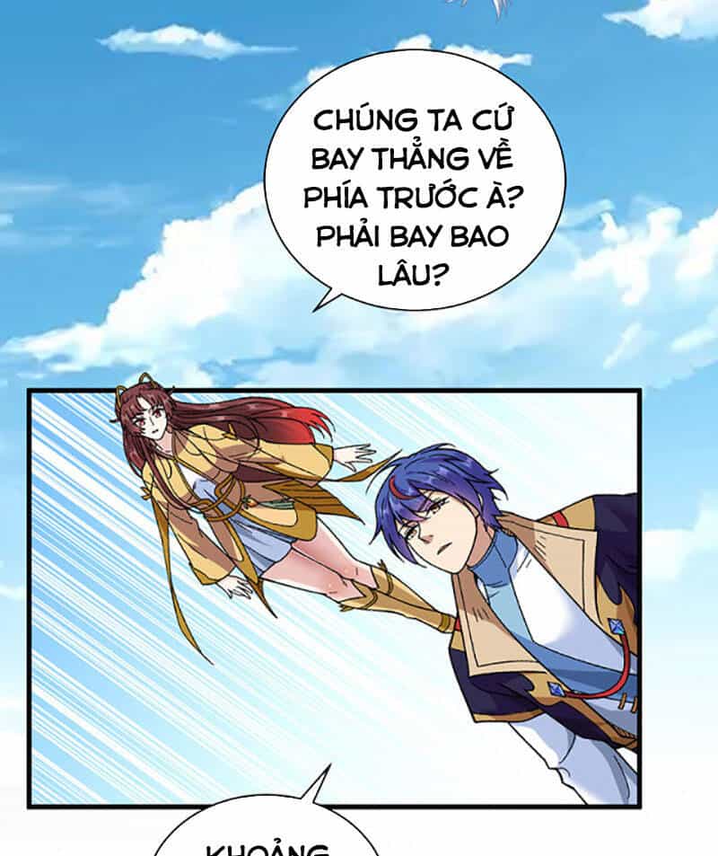 Võ Đạo Độc Tôn - Chương 414 - ảnh 16