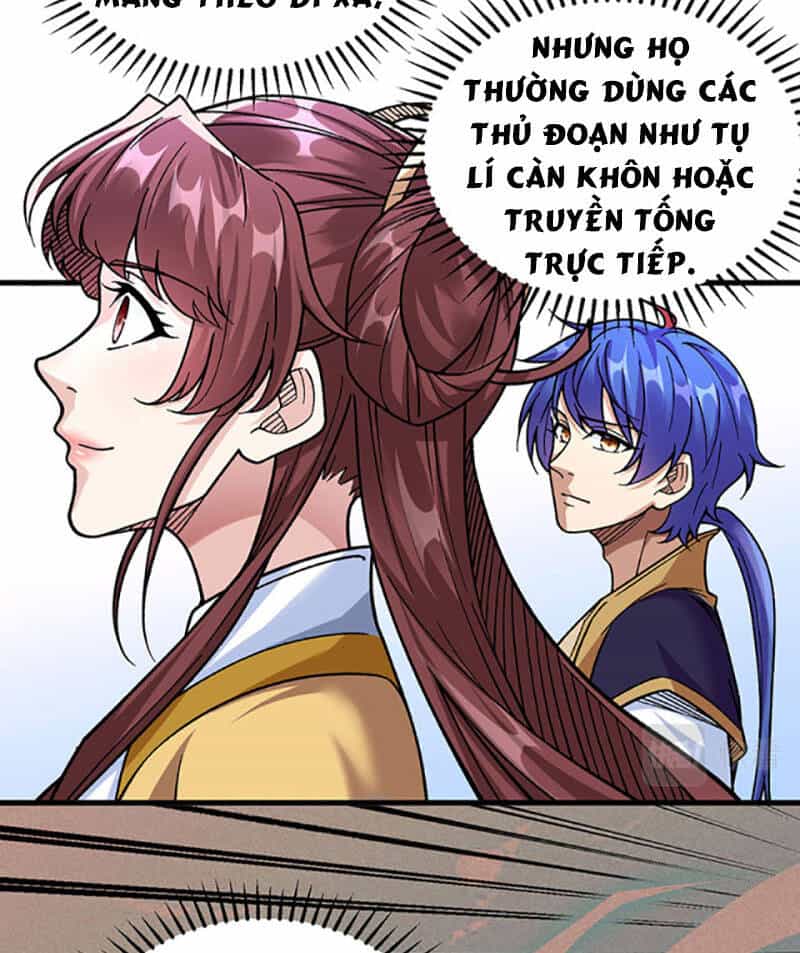 Võ Đạo Độc Tôn - Chương 414 - ảnh 23