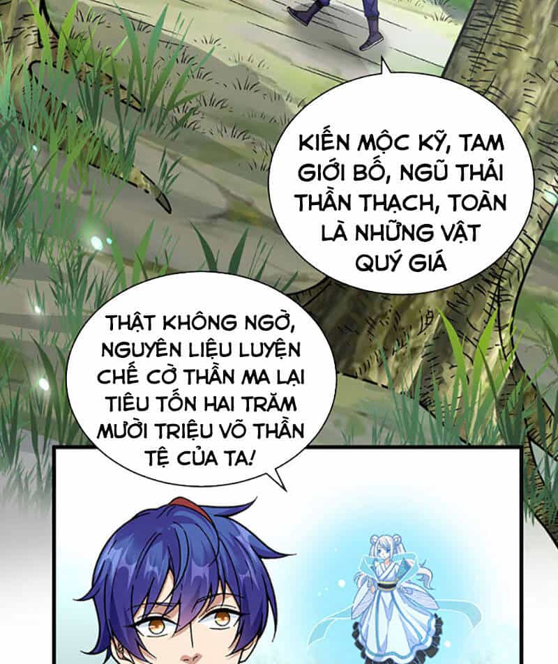 Võ Đạo Độc Tôn - Chương 414 - ảnh 4