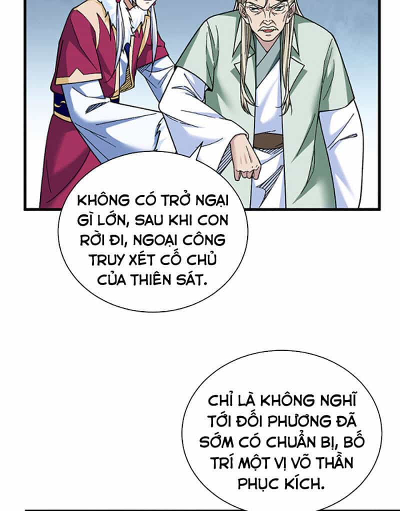 Võ Đạo Độc Tôn - Chương 414 - ảnh 51