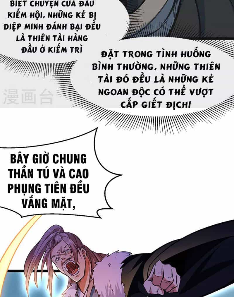 Võ Đạo Độc Tôn - Chương 417 - ảnh 14