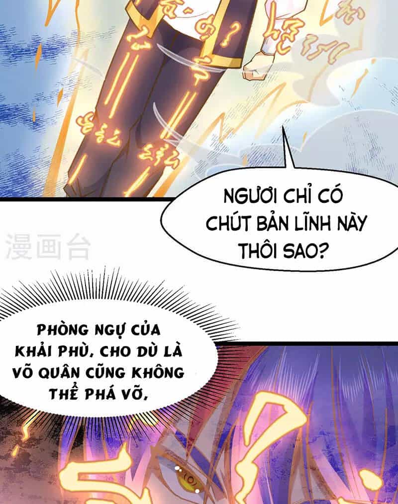 Võ Đạo Độc Tôn - Chương 417 - ảnh 22