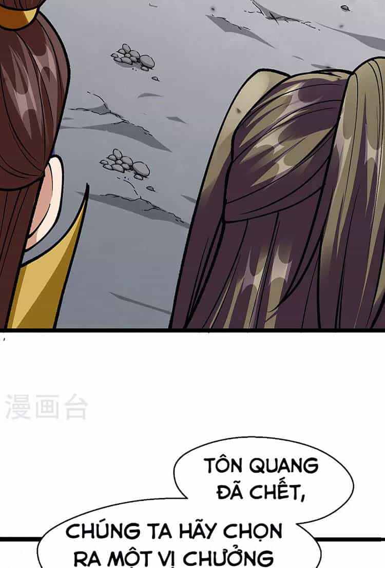 Võ Đạo Độc Tôn - Chương 418 - ảnh 17