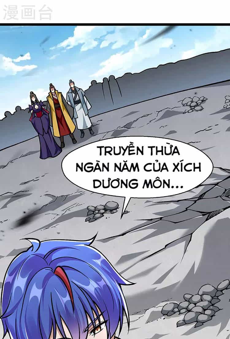 Võ Đạo Độc Tôn - Chương 418 - ảnh 19
