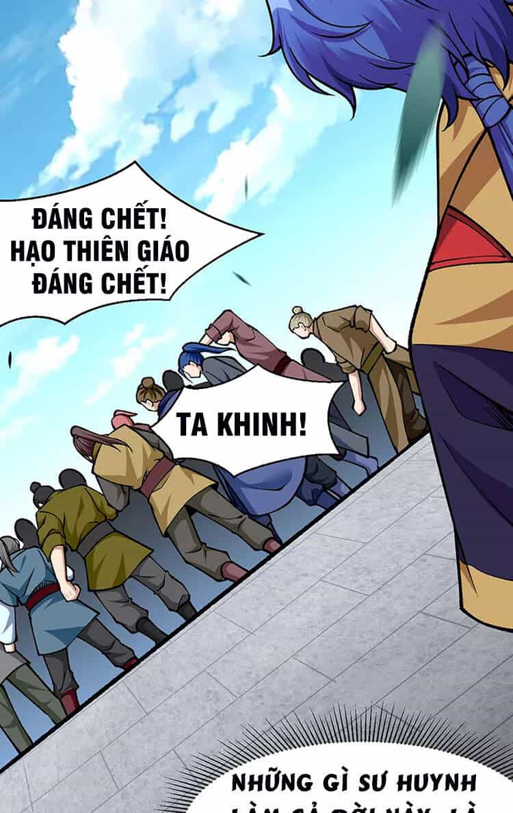 Võ Đạo Độc Tôn - Chương 418 - ảnh 73
