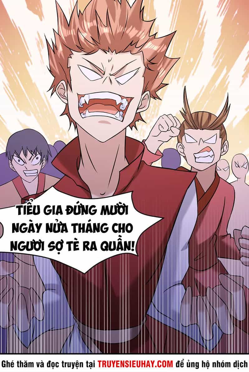 Võ Đạo Độc Tôn - Chương 42 - ảnh 7