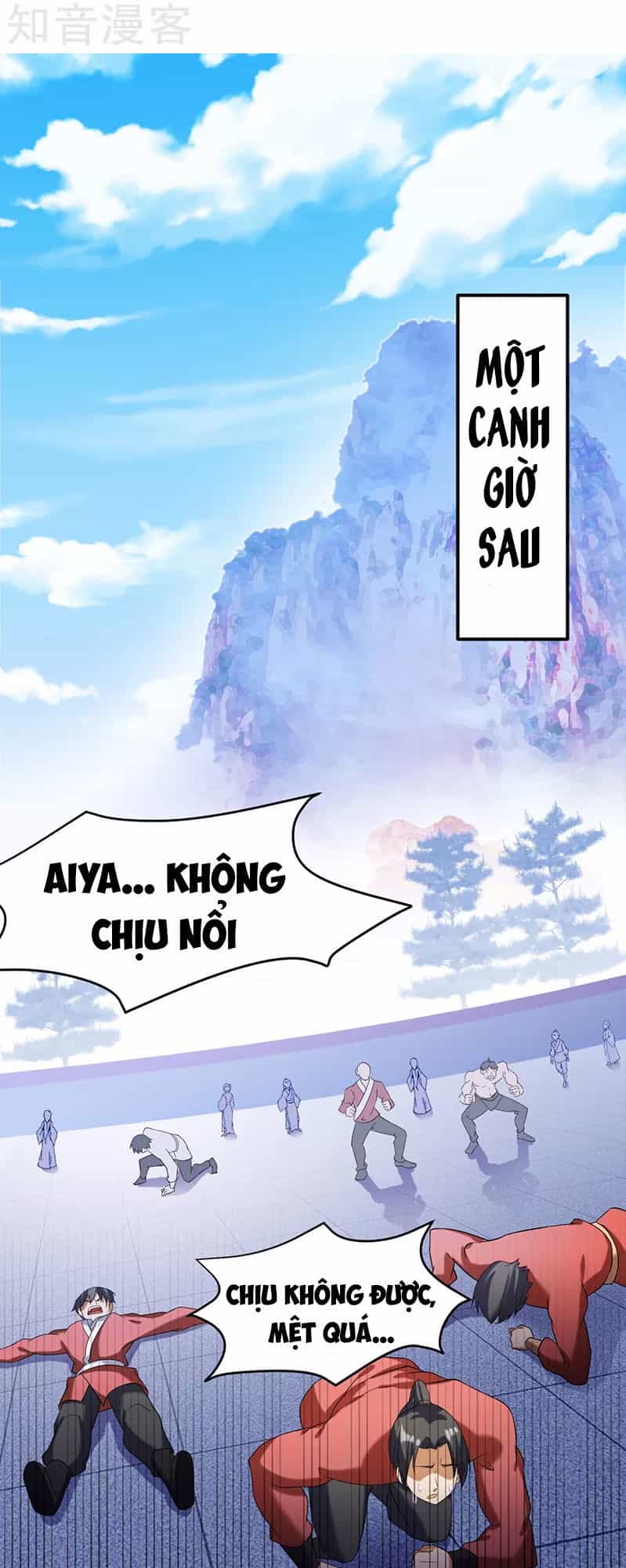 Võ Đạo Độc Tôn - Chương 42 - ảnh 8