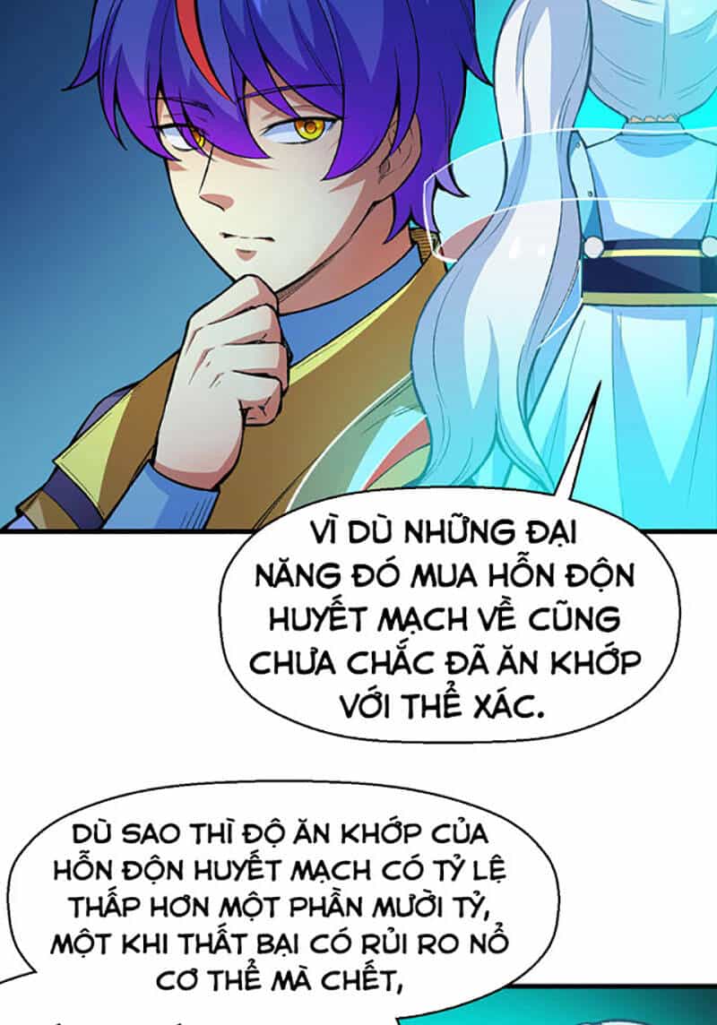 Võ Đạo Độc Tôn - Chương 420 - ảnh 50