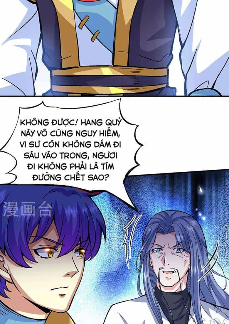 Võ Đạo Độc Tôn - Chương 421 - ảnh 14