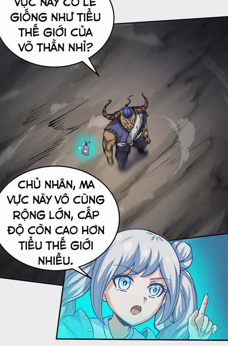 Võ Đạo Độc Tôn - Chương 421 - ảnh 31