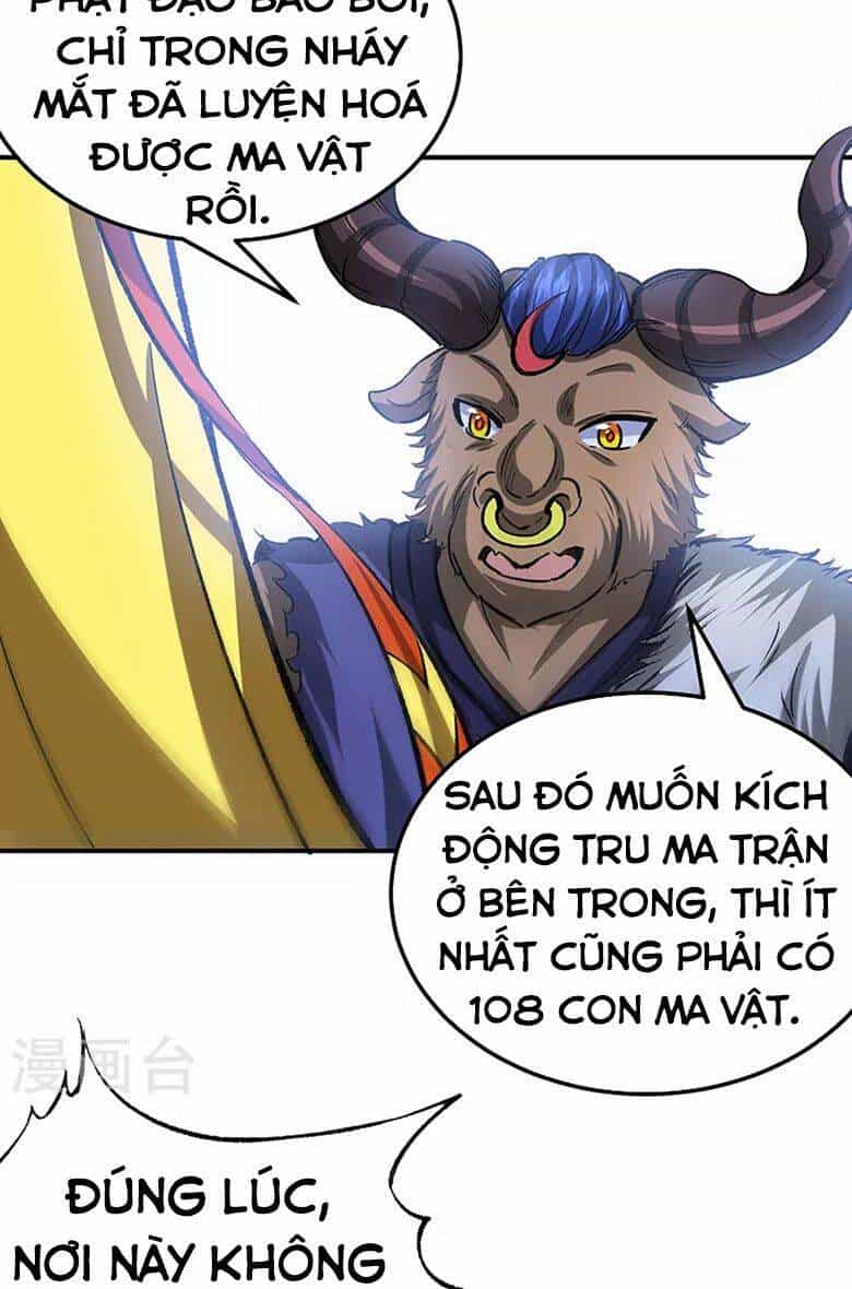 Võ Đạo Độc Tôn - Chương 421 - ảnh 42