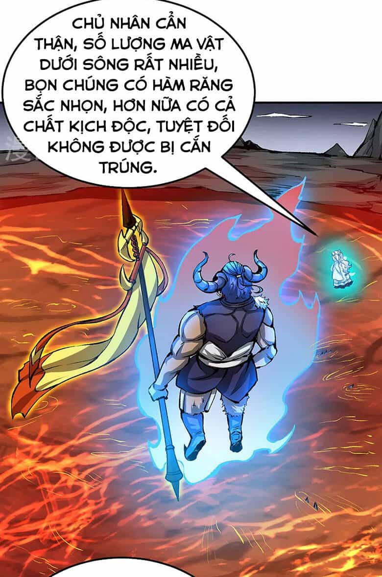 Võ Đạo Độc Tôn - Chương 421 - ảnh 45