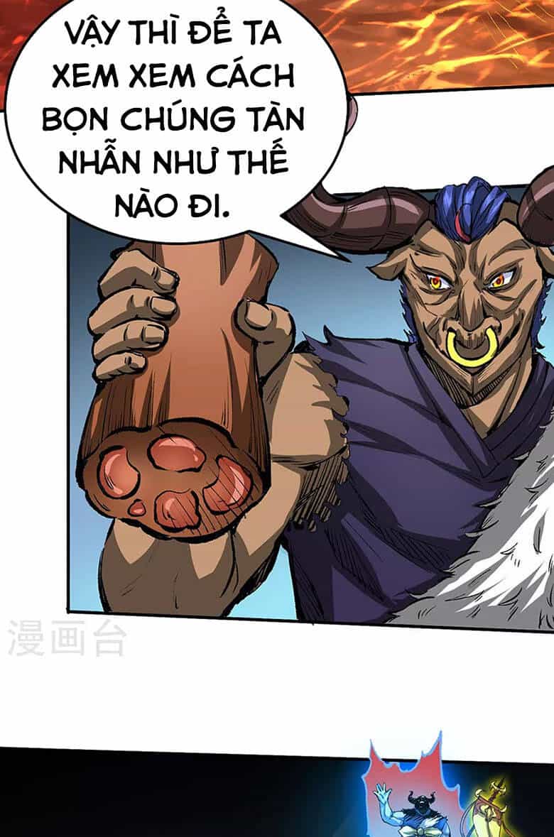 Võ Đạo Độc Tôn - Chương 421 - ảnh 46