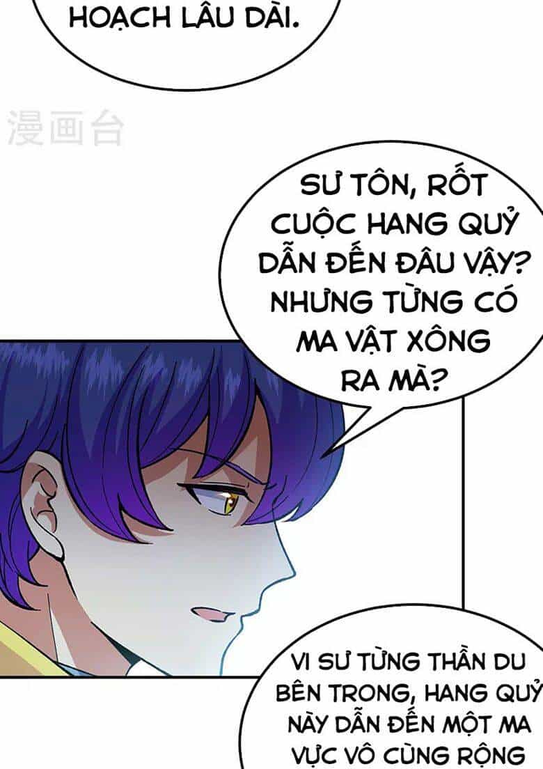 Võ Đạo Độc Tôn - Chương 421 - ảnh 5