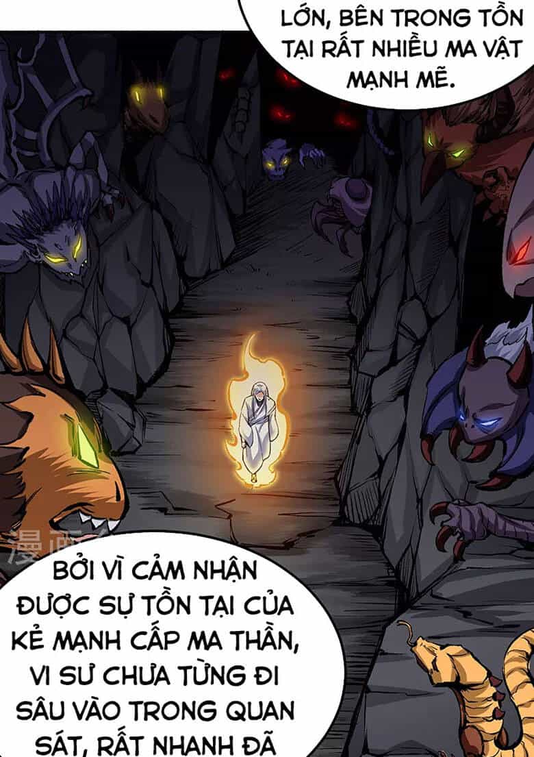 Võ Đạo Độc Tôn - Chương 421 - ảnh 6