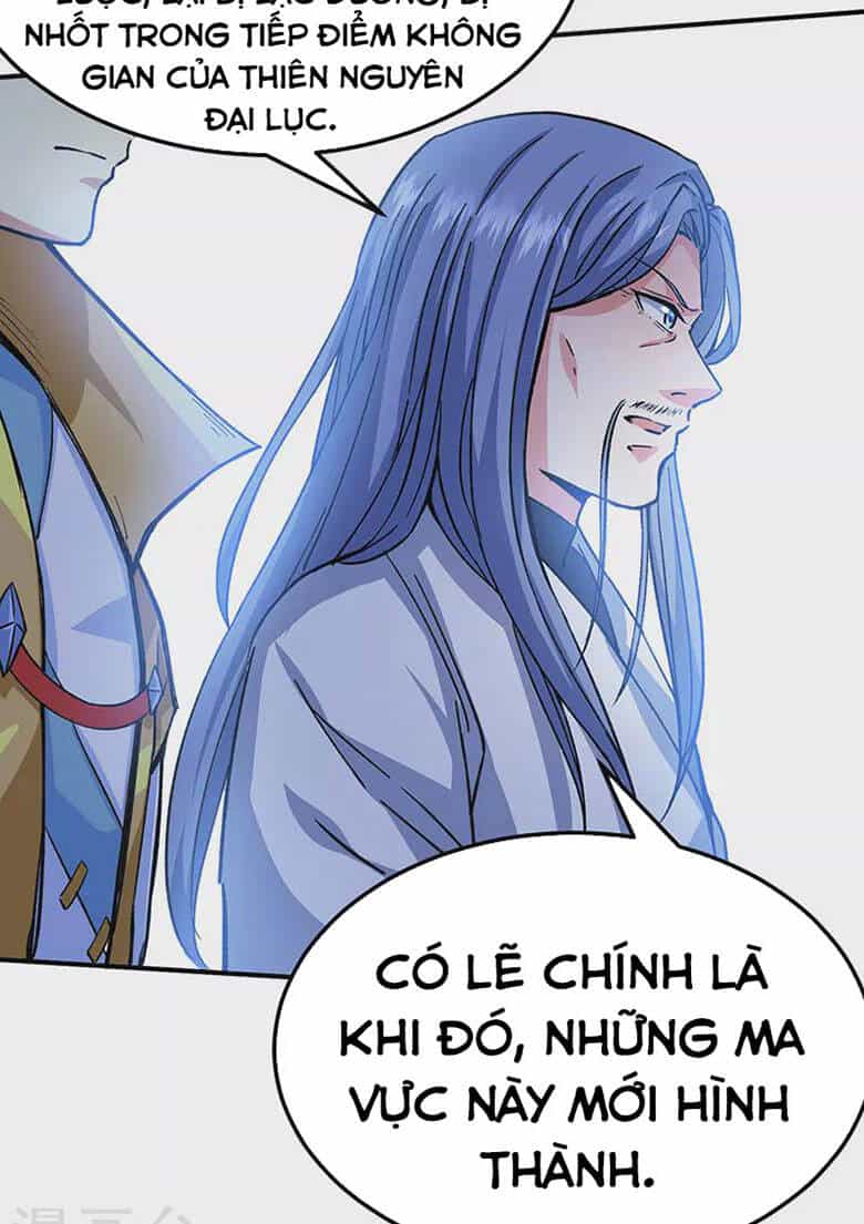 Võ Đạo Độc Tôn - Chương 421 - ảnh 9