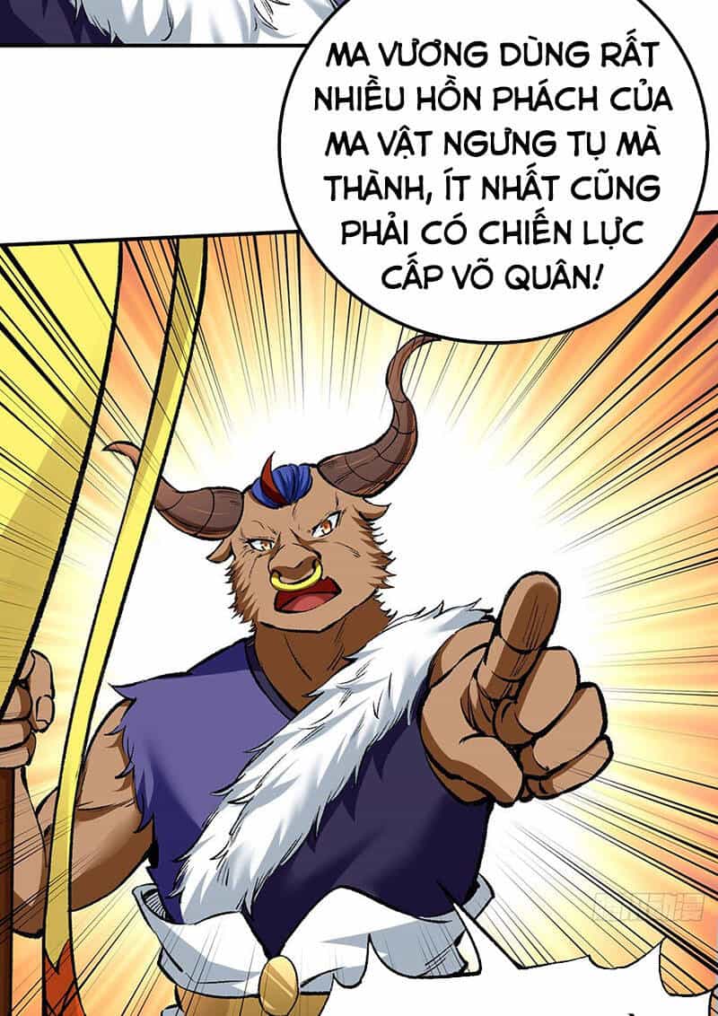 Võ Đạo Độc Tôn - Chương 422 - ảnh 26