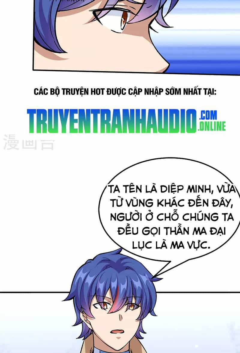 Võ Đạo Độc Tôn - Chương 423 - ảnh 11