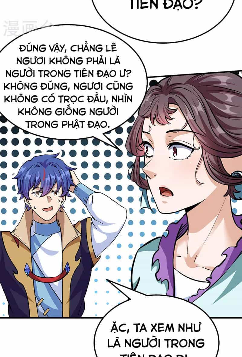 Võ Đạo Độc Tôn - Chương 423 - ảnh 14