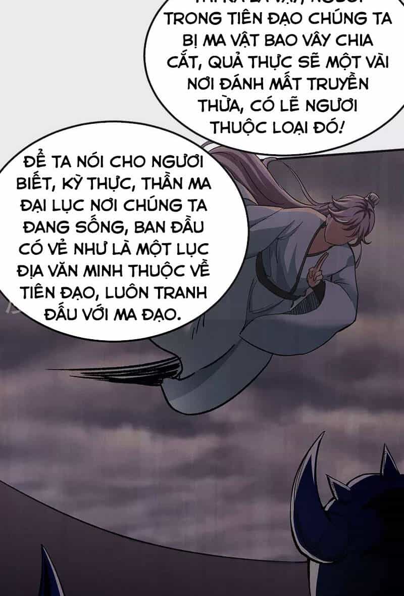 Võ Đạo Độc Tôn - Chương 423 - ảnh 16