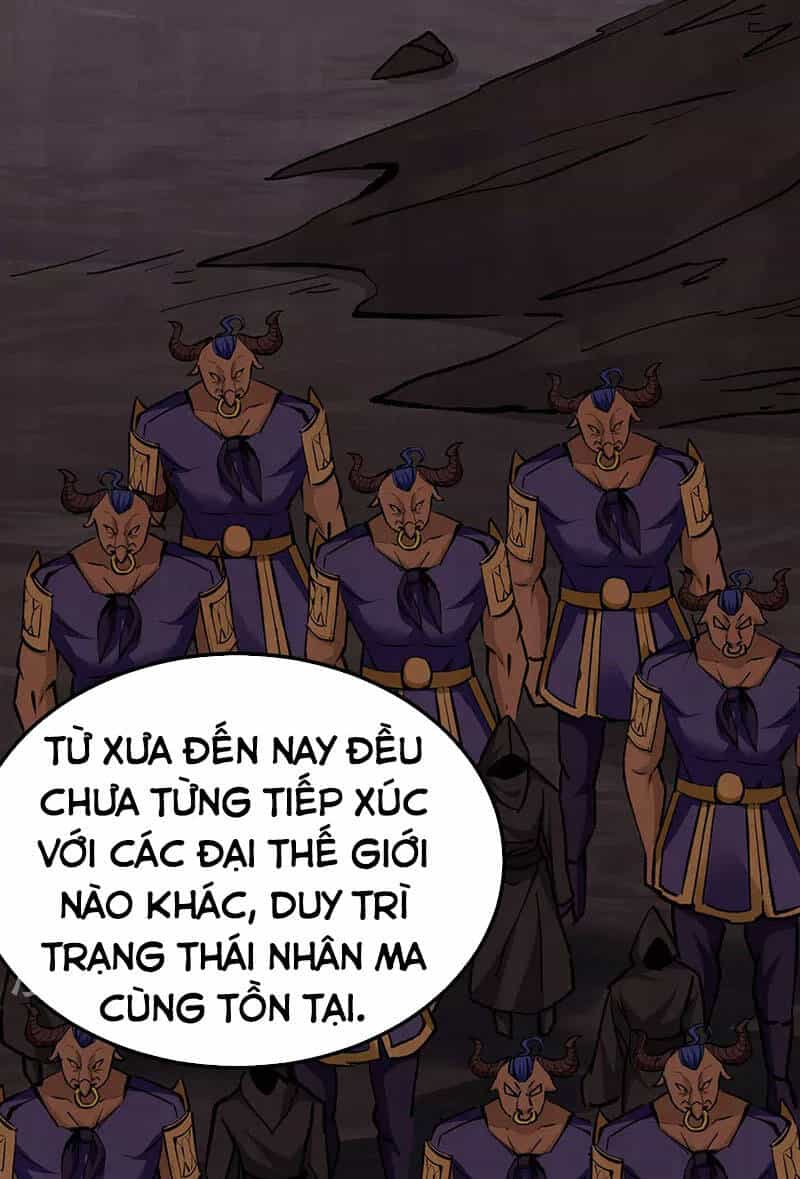 Võ Đạo Độc Tôn - Chương 423 - ảnh 18