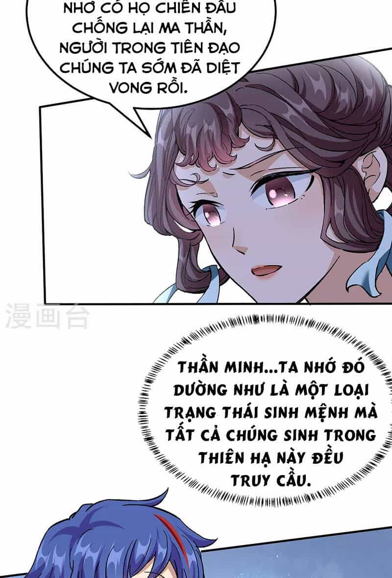 Võ Đạo Độc Tôn - Chương 423 - ảnh 21