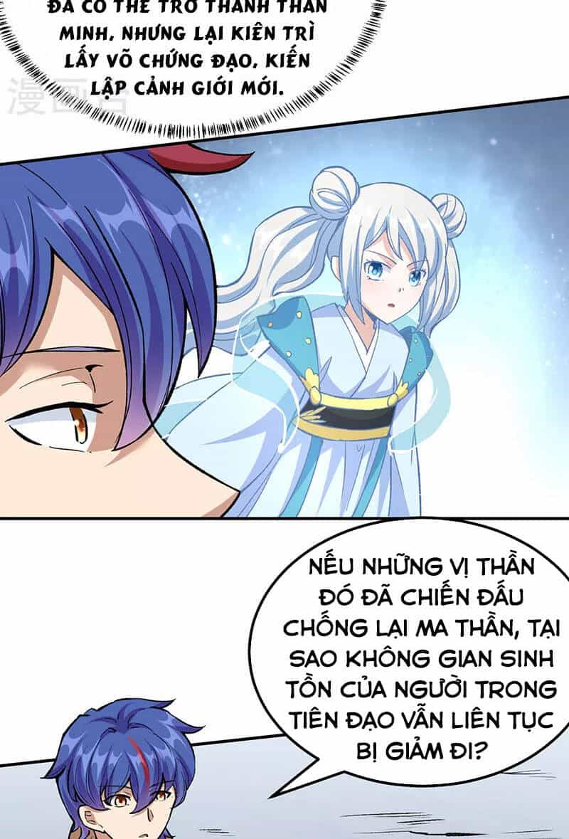 Võ Đạo Độc Tôn - Chương 423 - ảnh 23