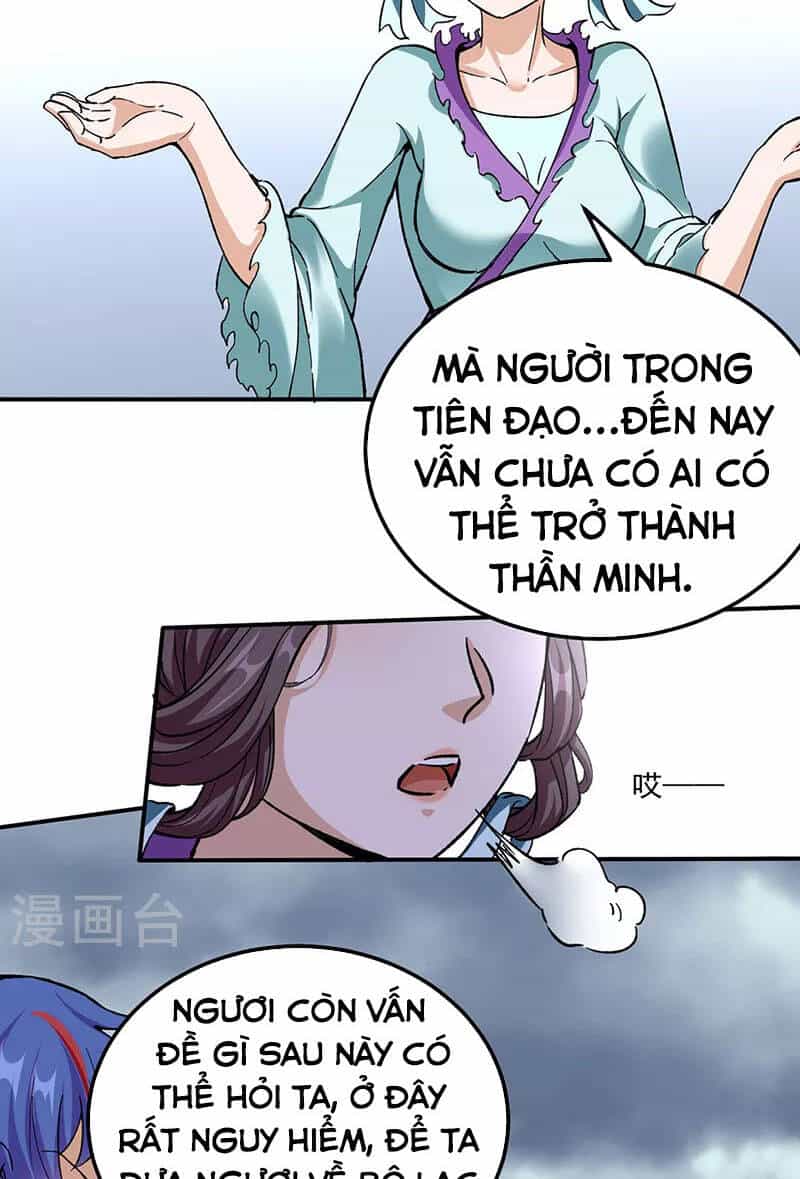 Võ Đạo Độc Tôn - Chương 423 - ảnh 25