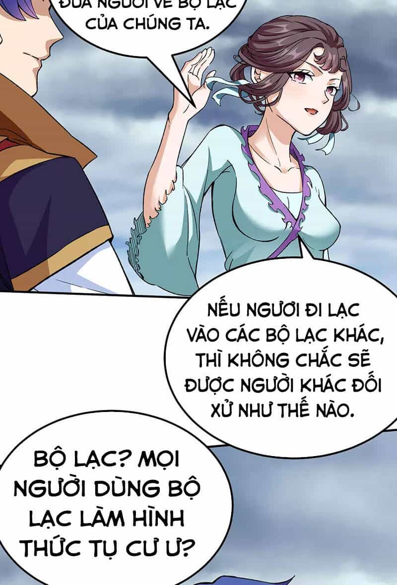 Võ Đạo Độc Tôn - Chương 423 - ảnh 26