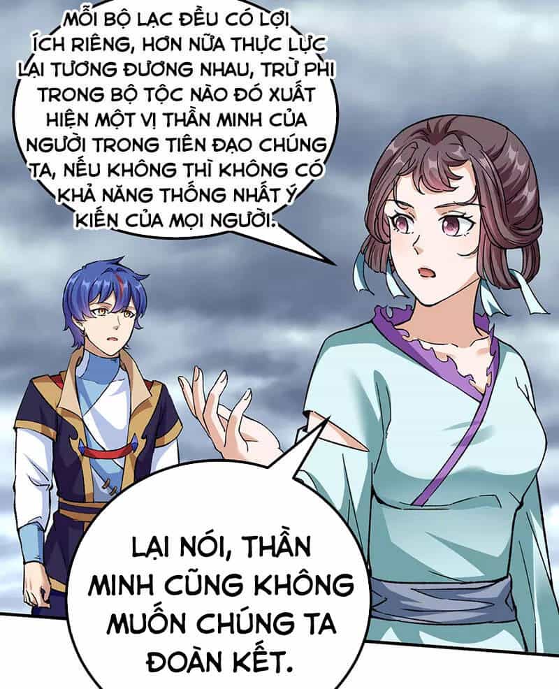 Võ Đạo Độc Tôn - Chương 423 - ảnh 28
