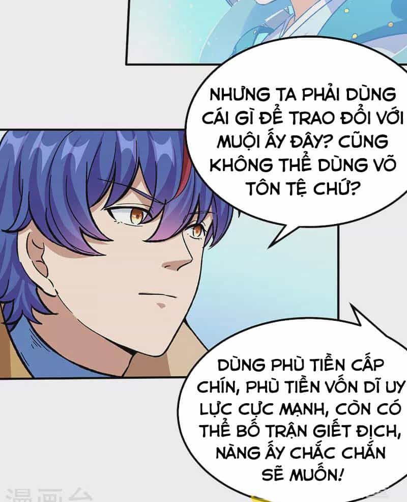 Võ Đạo Độc Tôn - Chương 423 - ảnh 43