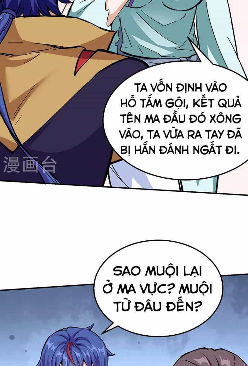 Võ Đạo Độc Tôn - Chương 423 - ảnh 8