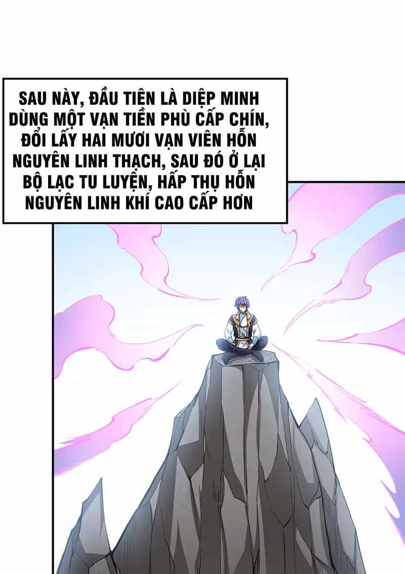 Võ Đạo Độc Tôn - Chương 424 - ảnh 11