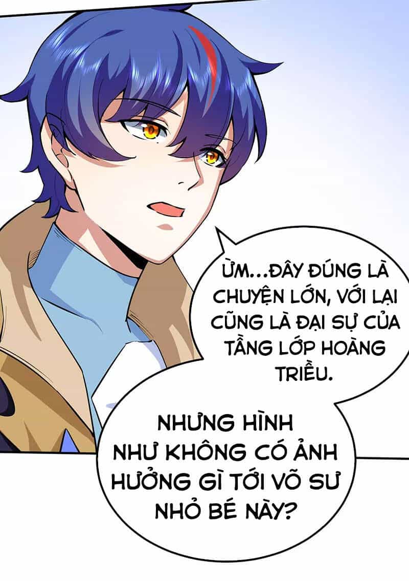 Võ Đạo Độc Tôn - Chương 424 - ảnh 26