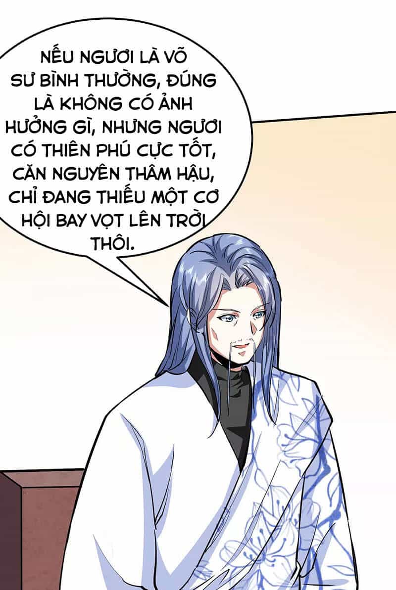 Võ Đạo Độc Tôn - Chương 424 - ảnh 27
