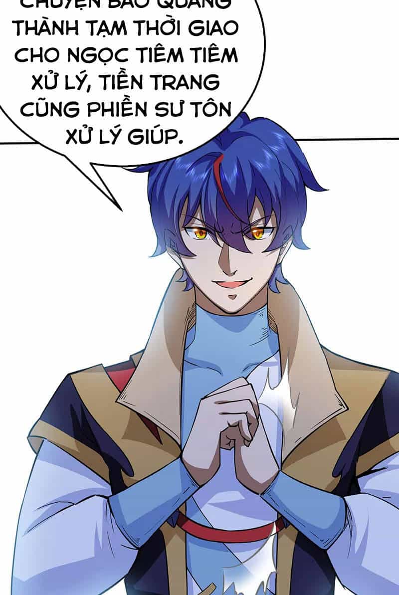 Võ Đạo Độc Tôn - Chương 424 - ảnh 33