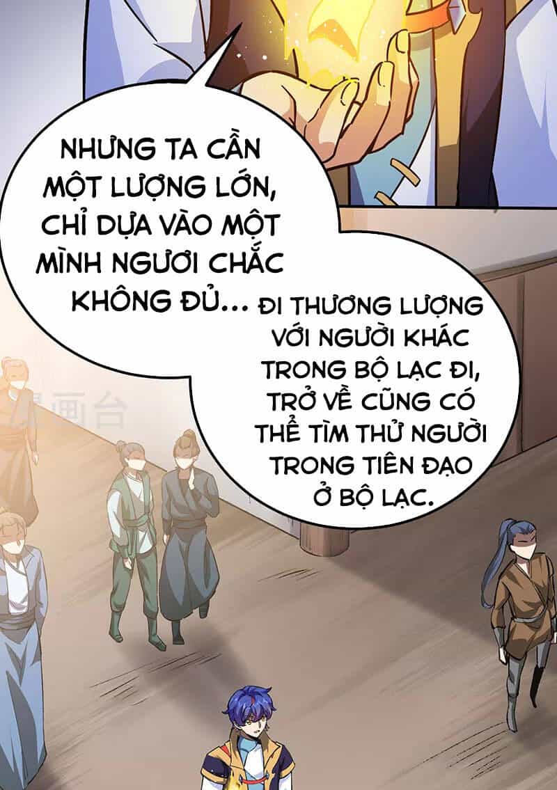 Võ Đạo Độc Tôn - Chương 424 - ảnh 9