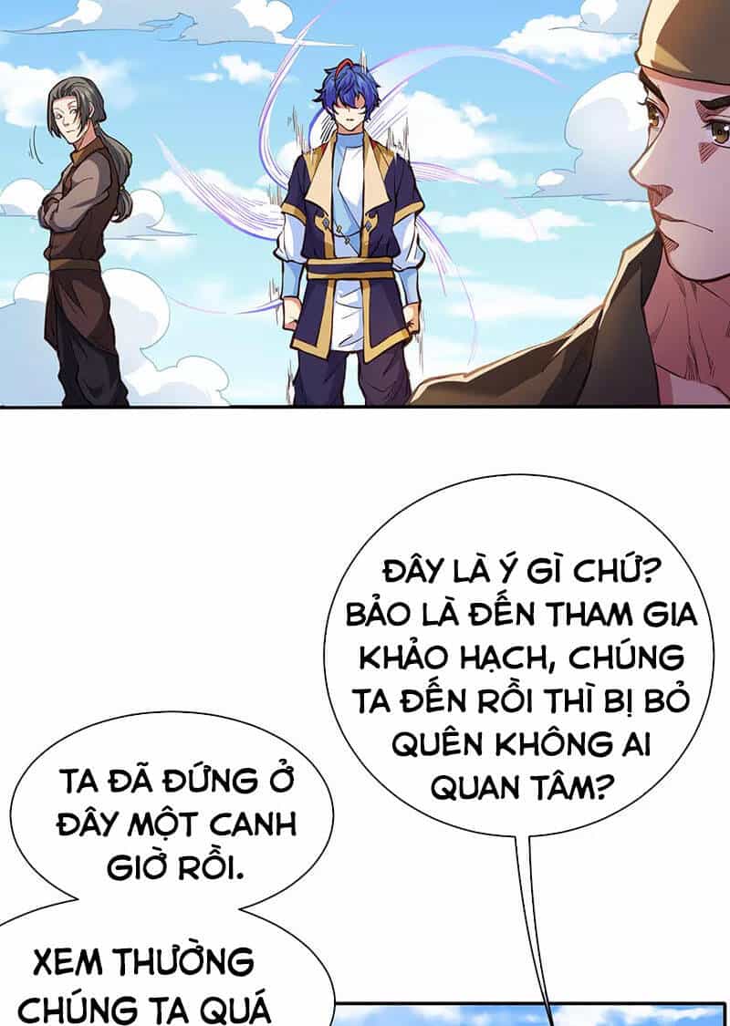 Võ Đạo Độc Tôn - Chương 425 - ảnh 11