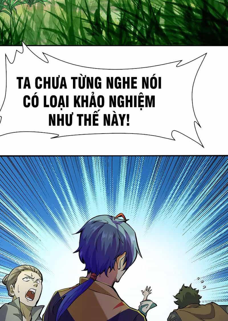 Võ Đạo Độc Tôn - Chương 425 - ảnh 24