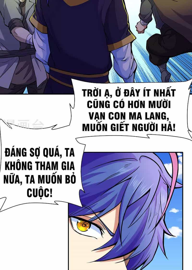 Võ Đạo Độc Tôn - Chương 425 - ảnh 25